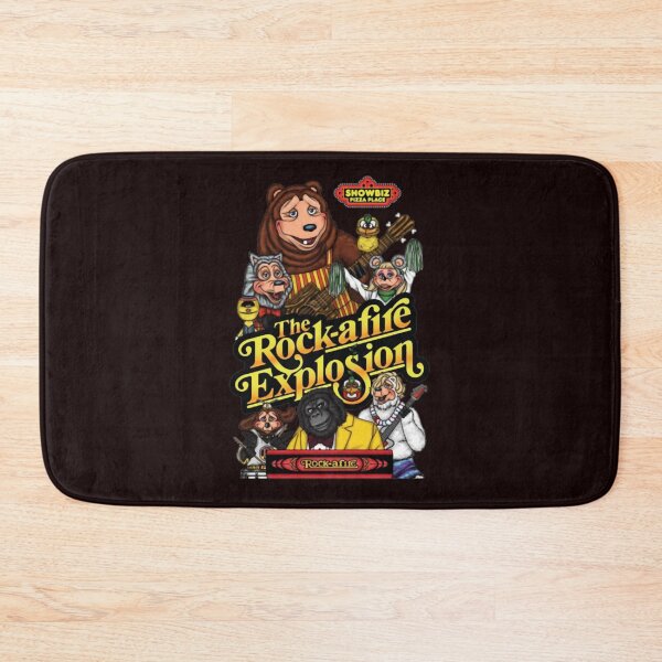 Item preview, Showbiz Pizza Billys Bob designed and sold by CatchyAsFudge.