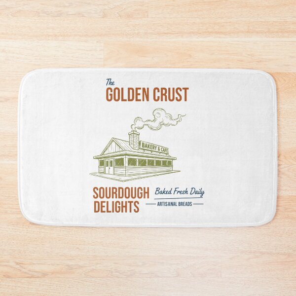 Item preview, Sourdough Bread Baking Golden Crust Sourdough designed and sold by LuminOrb.