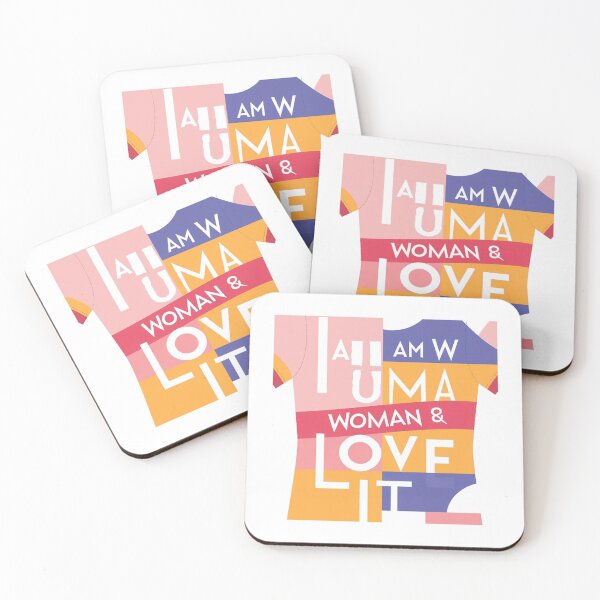 Item preview, I am a woman and i love it designed and sold by MiPMaP07.