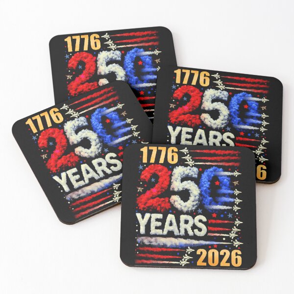 Item preview, AMERICA 250 YEARS 1776-2026 Anniversary Celebration jet fighter designed and sold by Patchina.