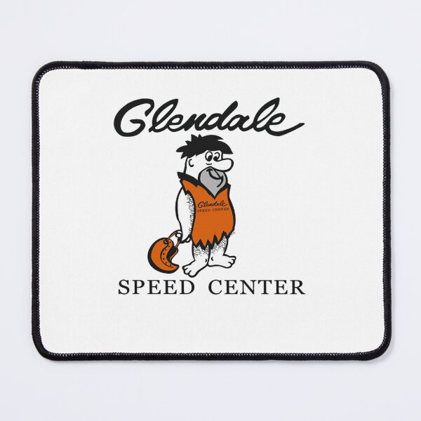 Item preview, Glendale Speed Center designed and sold by AlGadi.