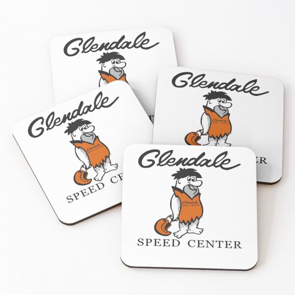 Item preview, Glendale Speed Center designed and sold by AlGadi.
