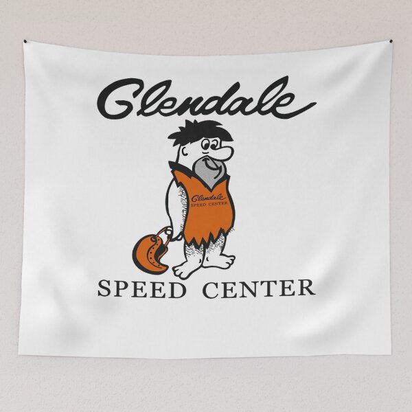 Item preview, Glendale Speed Center designed and sold by AlGadi.