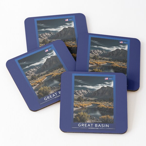 Item preview, Great Basin National Park USA Travel designed and sold by Thistle-TShop.