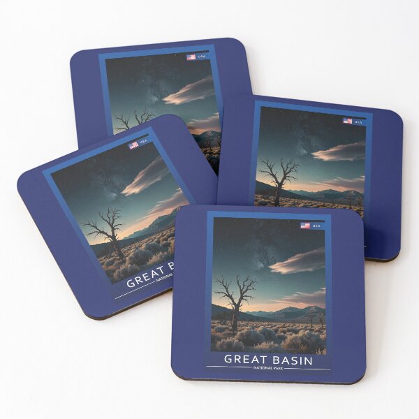 Item preview, Great Basin National Park USA Travel designed and sold by Thistle-TShop.