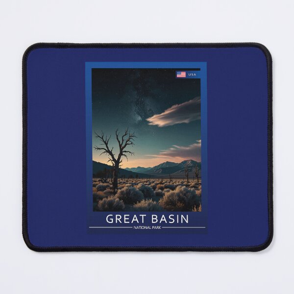 Item preview, Great Basin National Park USA Travel designed and sold by Thistle-TShop.