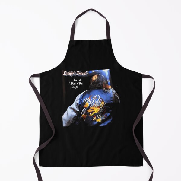 Item preview, Lucifer's FriendI'm Just a Rock 'n' Roll Singer1973  designed and sold by younesyassine.