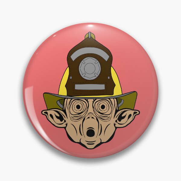 Item preview, Mac and Me Firefighter designed and sold by saripsis.