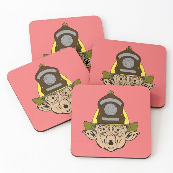 Item preview, Mac and Me Firefighter designed and sold by saripsis.