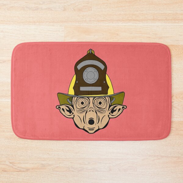 Item preview, Mac and Me Firefighter designed and sold by saripsis.