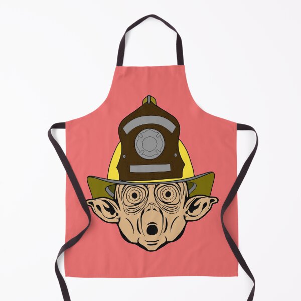 Item preview, Mac and Me Firefighter designed and sold by saripsis.