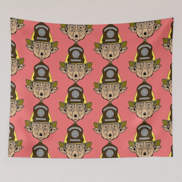 Item preview, Mac and Me Firefighter designed and sold by saripsis.