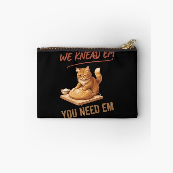 Item preview, Sourdough Bread Baking We Knead Em You Need Em designed and sold by LuminOrb.