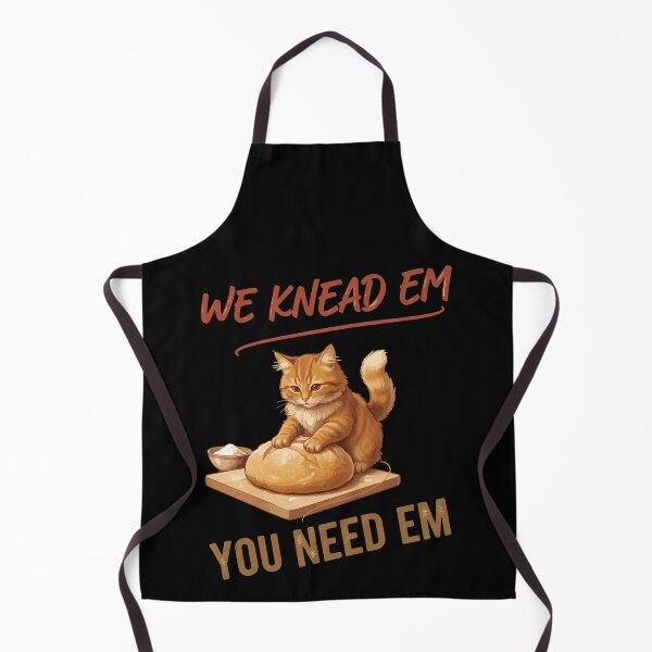 Item preview, Sourdough Bread Baking We Knead Em You Need Em designed and sold by LuminOrb.
