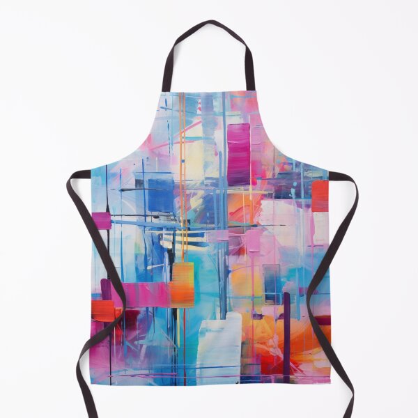 Item preview, Paint Abstract #2 designed and sold by bubblyrainbow.