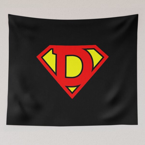 Item preview,  Letter D designed and sold by Yassin-04.
