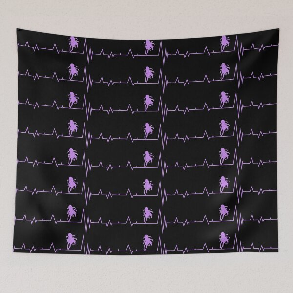 Item preview, Vocaloid Heartbeat Monitor camiseta designed and sold by JaneFlame.