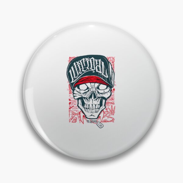 Item preview,  Suicidal Tendencies Band Metal Baru 6 designed and sold by Craftystudio24.
