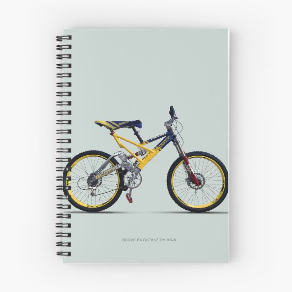 Item preview, Classic DH downhill mountain bike MTB designed and sold by nahinuke.