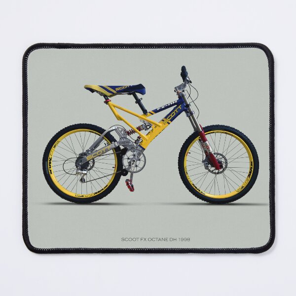 Item preview, Classic DH downhill mountain bike MTB designed and sold by nahinuke.
