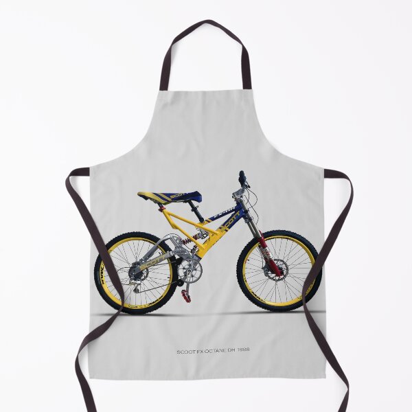 Item preview, Classic DH downhill mountain bike MTB designed and sold by nahinuke.