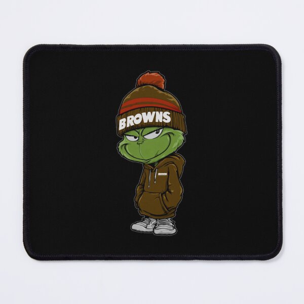 Item preview, Grinch Cleveland Browns M9459 designed and sold by AlGadi.