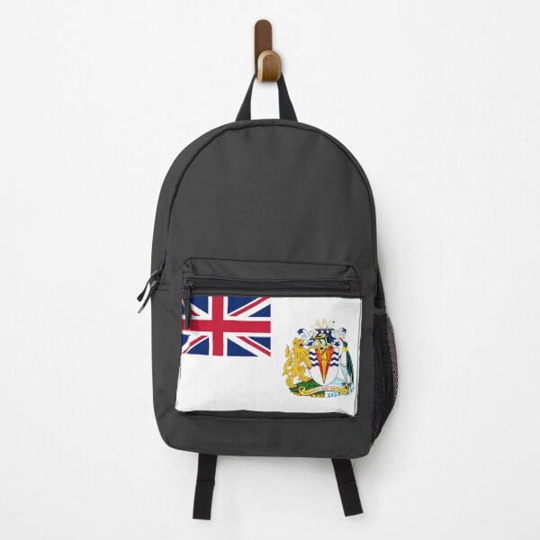 Item preview, British Antarctic Territory Flag - Polar Exploration & Penguin Pride designed and sold by NTGUILTY.