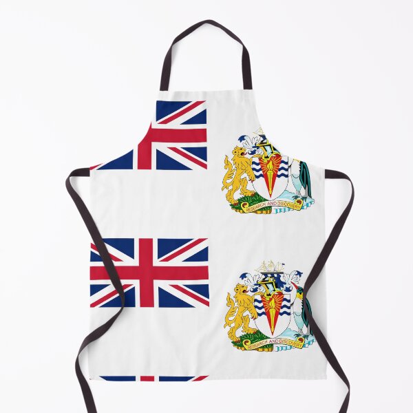 Item preview, British Antarctic Territory Flag - Polar Exploration & Penguin Pride designed and sold by NTGUILTY.