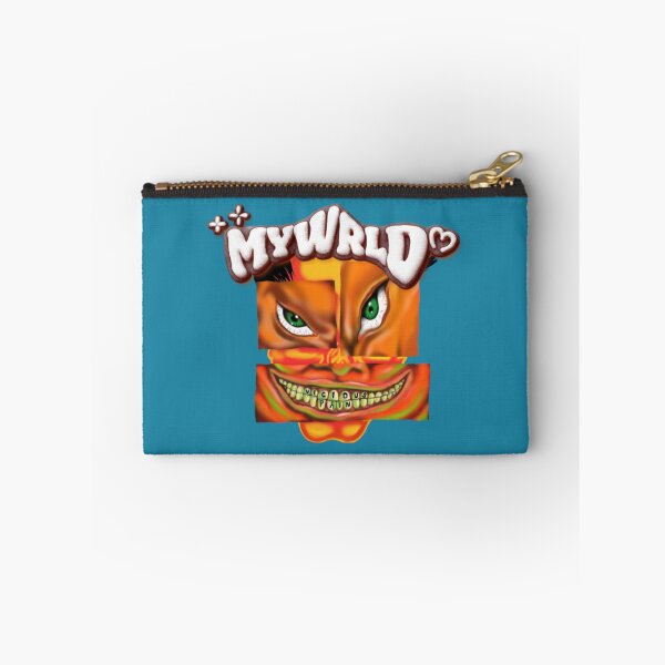 Item preview, MYWRLD Twisted Distorted Face designed and sold by CraftdLibrary.