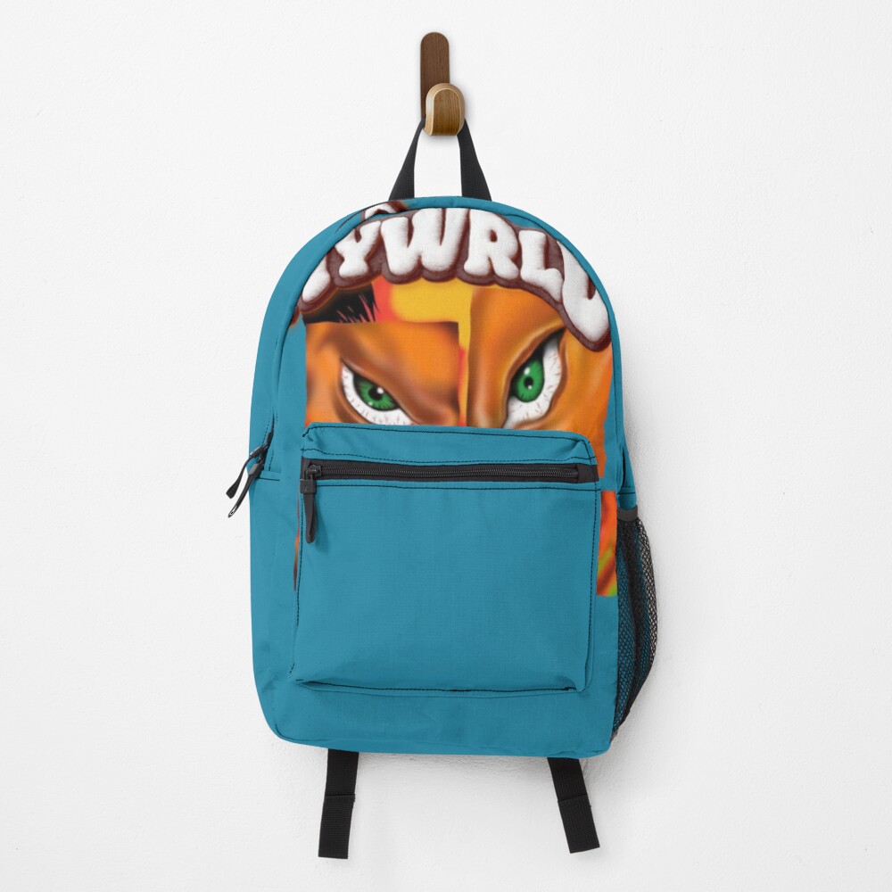 Item preview, Backpack designed and sold by CraftdLibrary.