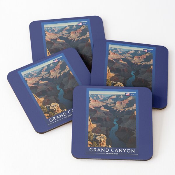 Item preview, Grand Canyon National Park USA Travel designed and sold by Thistle-TShop.