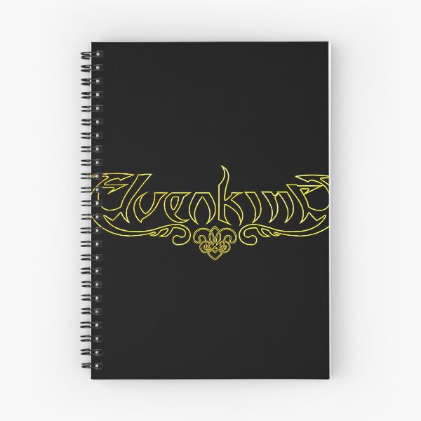 Item preview, Elvenking Heavy Metal Band Italian designed and sold by Craftystudio24.