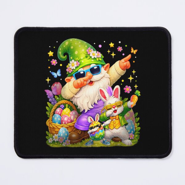 Item preview, Happy Easter Day Gnome Hug Easter Eggs Women Girl designed and sold by BlightedArt.