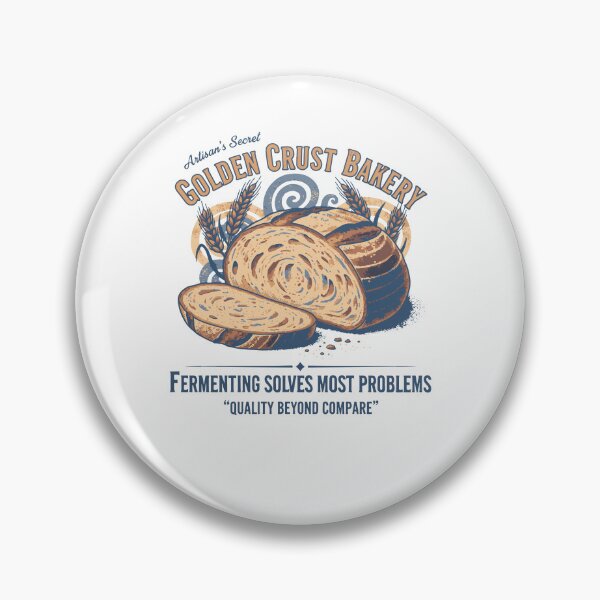 Item preview, Sourdough Bread Baking Baker Sourdough Starter designed and sold by LuminOrb.