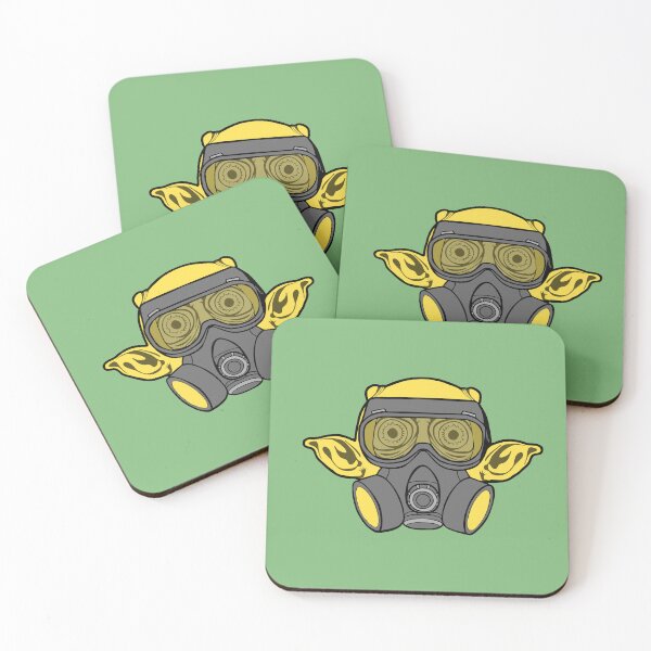 Item preview, Mac and Me Breaking Bad Hazmat suit designed and sold by saripsis.