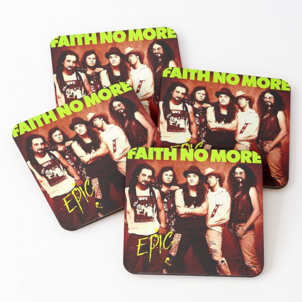 Item preview, FAITH NNO MORE EPICC  designed and sold by CatchyAsFudge.