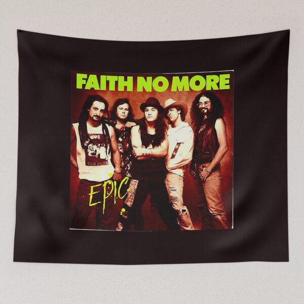 Item preview, FAITH NNO MORE EPICC  designed and sold by CatchyAsFudge.