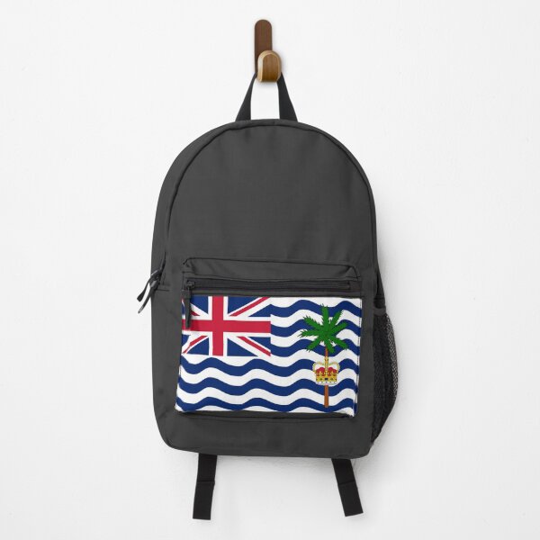 Item preview, Flag of the Commissioner of the British Indian Ocean Territory designed and sold by NTGUILTY.