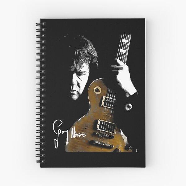 Item preview, Gary Moore designed and sold by Yassin-04.
