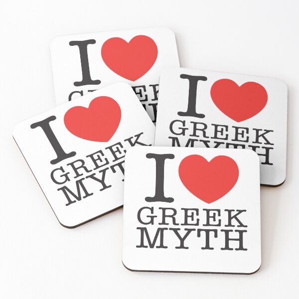 Item preview, I Love Greek Myth designed and sold by shitpostee.