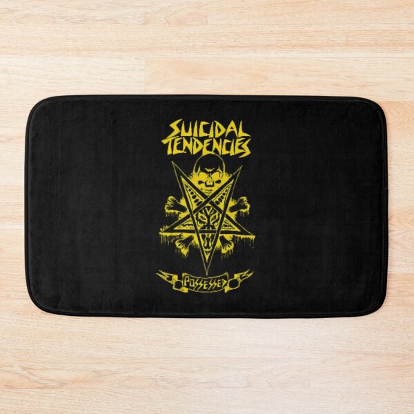 Item preview,  Suicidal Tendencies Band Metal Baru designed and sold by Craftystudio24.
