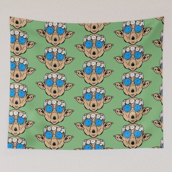 Item preview, Mac and Me Hippie designed and sold by saripsis.