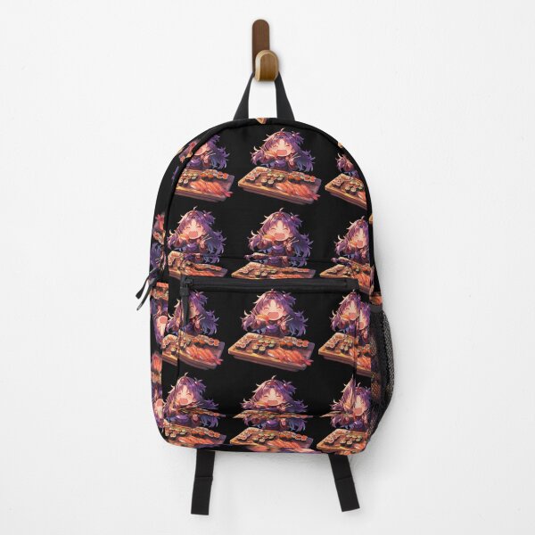 Item preview, Yuuki Sword Art Online Laughing Sushi Party designed and sold by Spraykart.