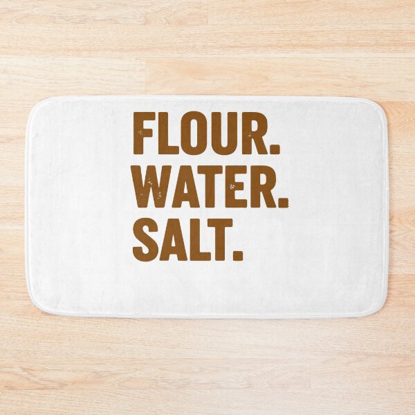 Item preview, Sourdough Bread Baking Baker Flour Water Salt designed and sold by LuminOrb.