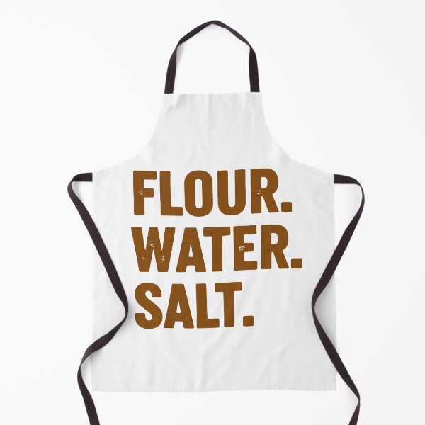 Item preview, Sourdough Bread Baking Baker Flour Water Salt designed and sold by LuminOrb.