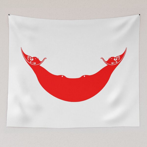 Item preview, Easter Island Flag - Rapa Nui Heritage & Reimiro Symbol Pride designed and sold by NTGUILTY.