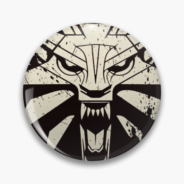 Item preview, Witcher Wolf designed and sold by FlirtyDigital.