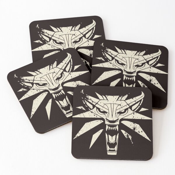 Item preview, Witcher Wolf designed and sold by FlirtyDigital.