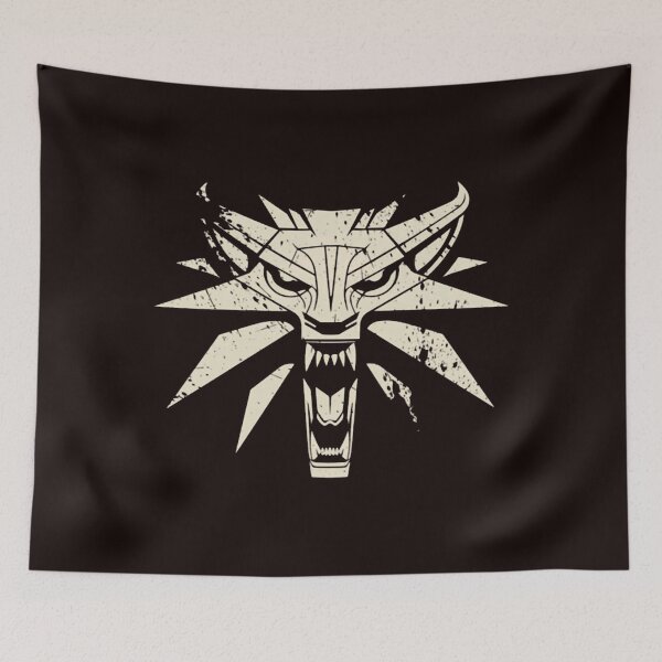 Item preview, Witcher Wolf designed and sold by FlirtyDigital.