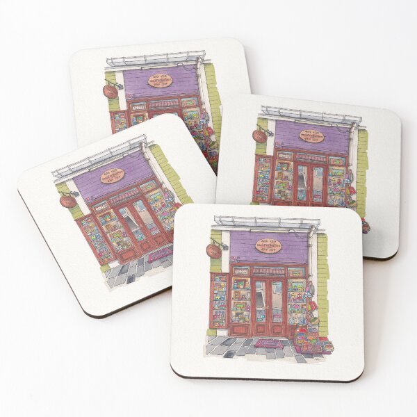 Item preview, Urban Anna Studio - Purple shopfront in Istanbul designed and sold by UrbanAnnaStudio.